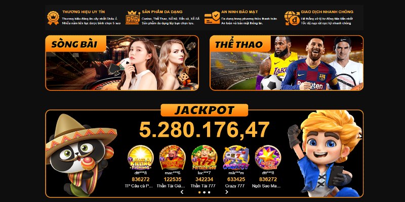 Các điểm nổi bật mà nhà cái i9bet có được dưới sự quản lý của CEO