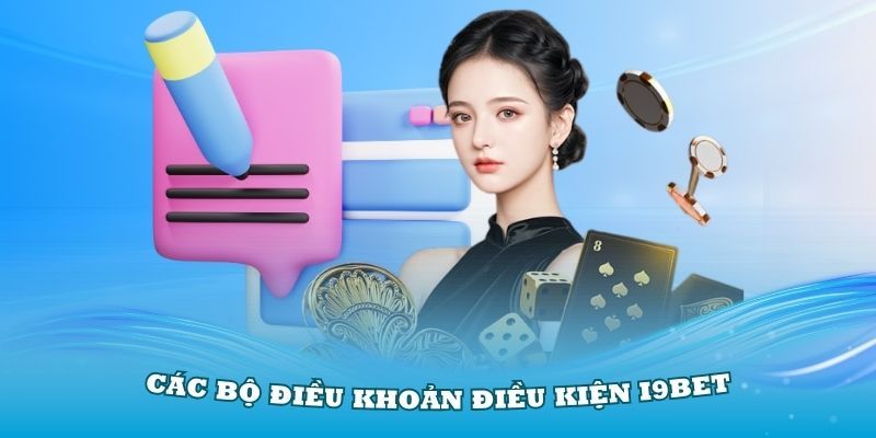 Quy định tham gia tại điều khoản điều kiện i9bet
